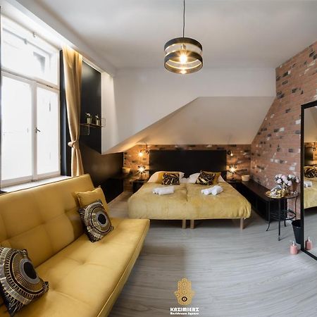 Kazimierz Residence Square Краков Экстерьер фото