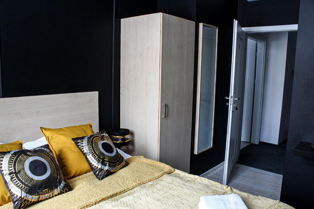 Kazimierz Residence Square Краков Экстерьер фото