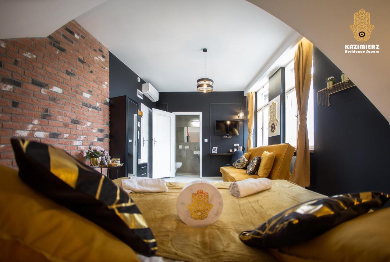 Kazimierz Residence Square Краков Экстерьер фото