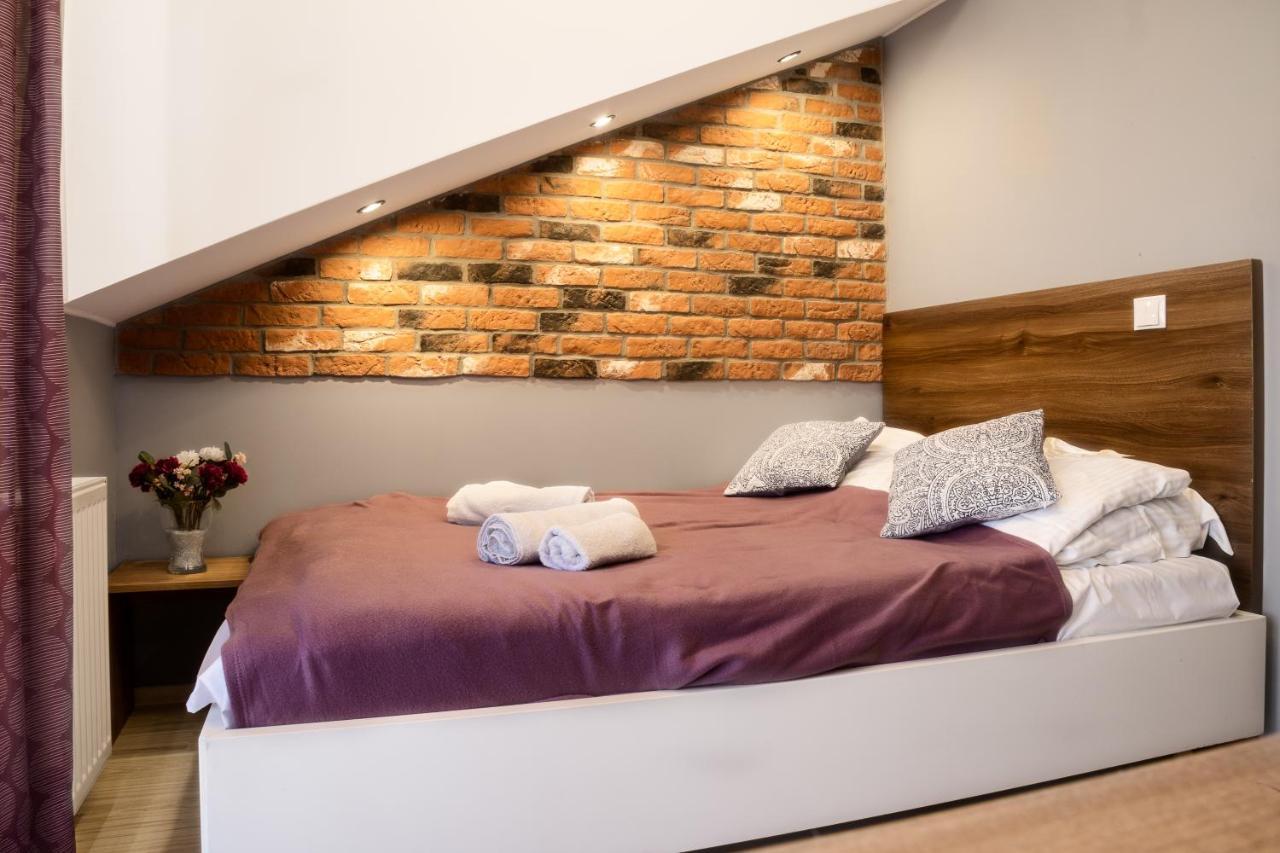 Kazimierz Residence Square Краков Экстерьер фото