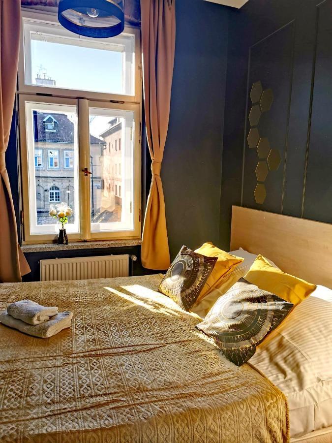 Kazimierz Residence Square Краков Экстерьер фото