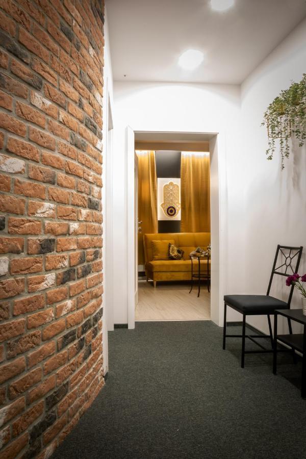 Kazimierz Residence Square Краков Экстерьер фото