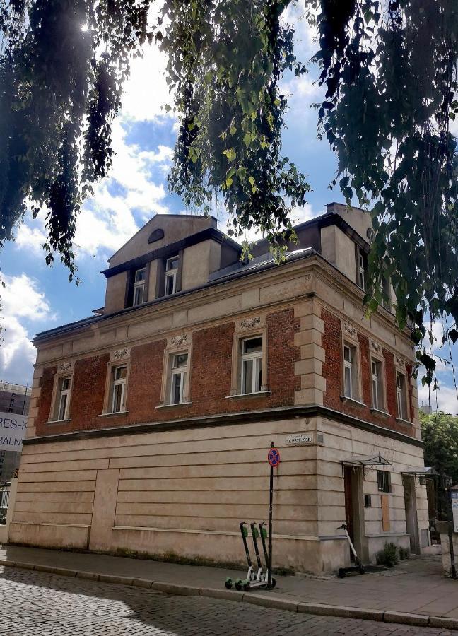 Kazimierz Residence Square Краков Экстерьер фото